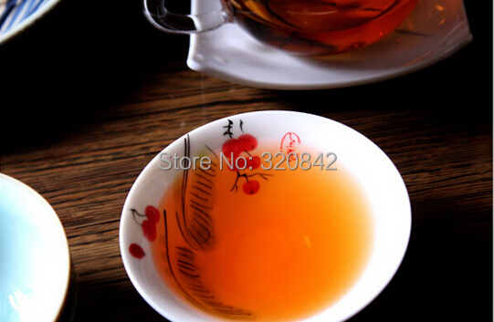 Made in1970 raw pu er tea 357g oldest raw puer tea ansestor antique honey sweet dull