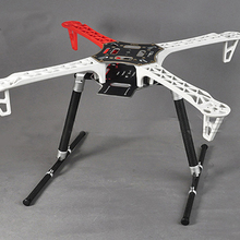 quadcopter frame kit tarot carbon fiber tube Landing Gear for FY450/FY550 drone landing gear professional drone kit tarot carbon