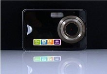Hot sale NEW 2.4TFT Touch Screen 12mega pixels digital camera BLACK