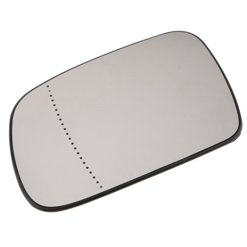 plate Left Passenger side Wing door mirror glass for Citroen C5 2008-16