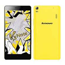 Original Lenovo K3 Note K50 2GB RAM 16GB 13 0MP Camera 4G FDD LTE Mobile Phone