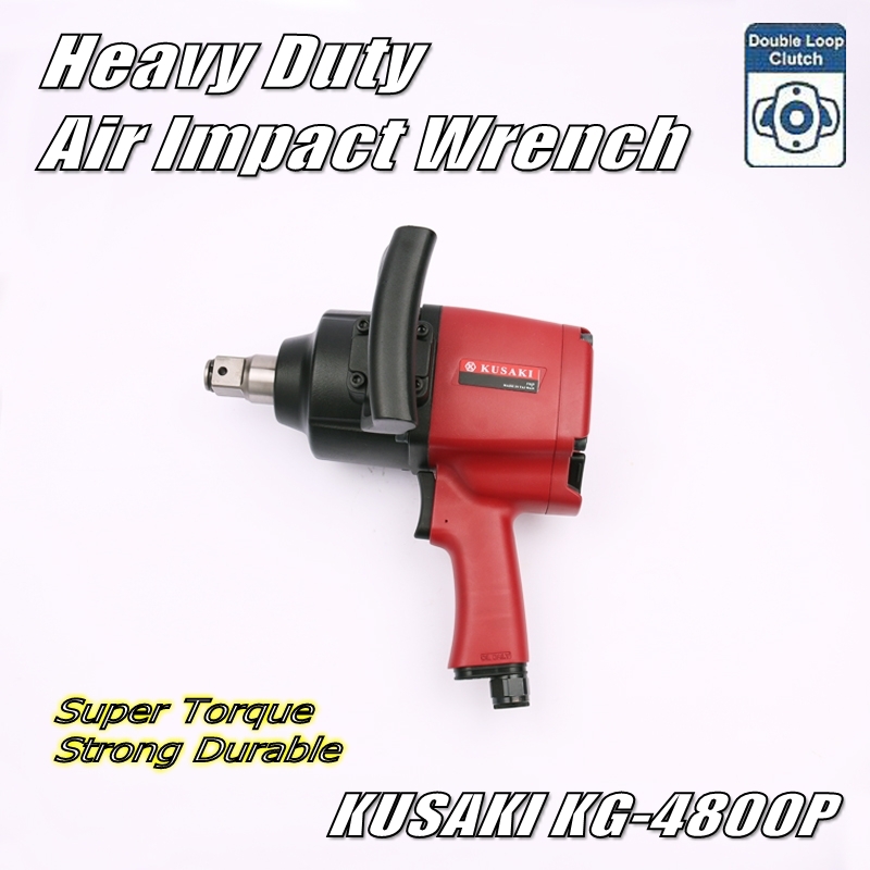 KG 4800P 1 Inch Heavy Duty Air Impact Wrenches /Gun type Air Impact