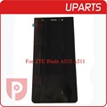 High Quality For ZTE Blade A515 A511 LCD Display Touch Screen Glass Digitizer Assembly Replacement Tracking