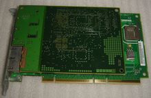 Server disassemble 82559 chip 100m network card