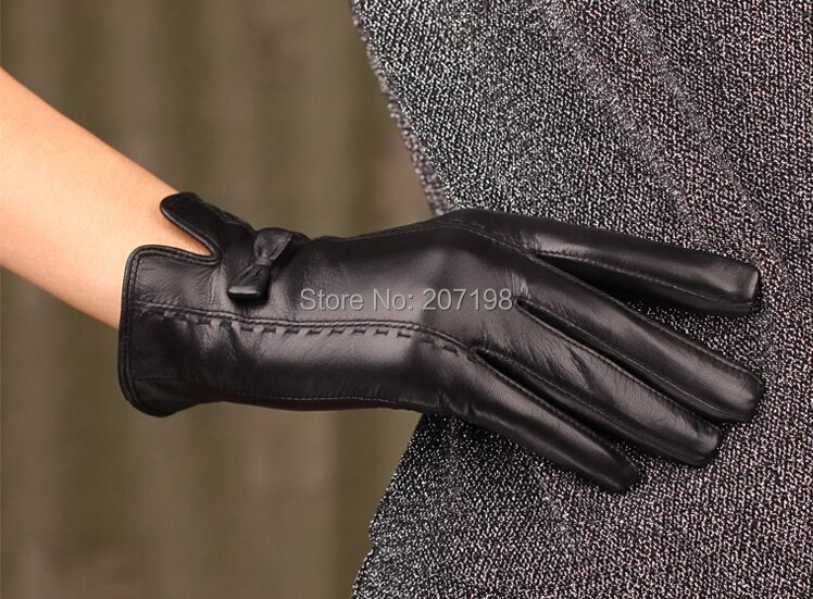 Online Get Cheap Womens Leather Gloves Alibaba Group