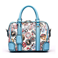 Vintage Bucket Women Shoulder Bags Fashion Tassel Bags Small Women