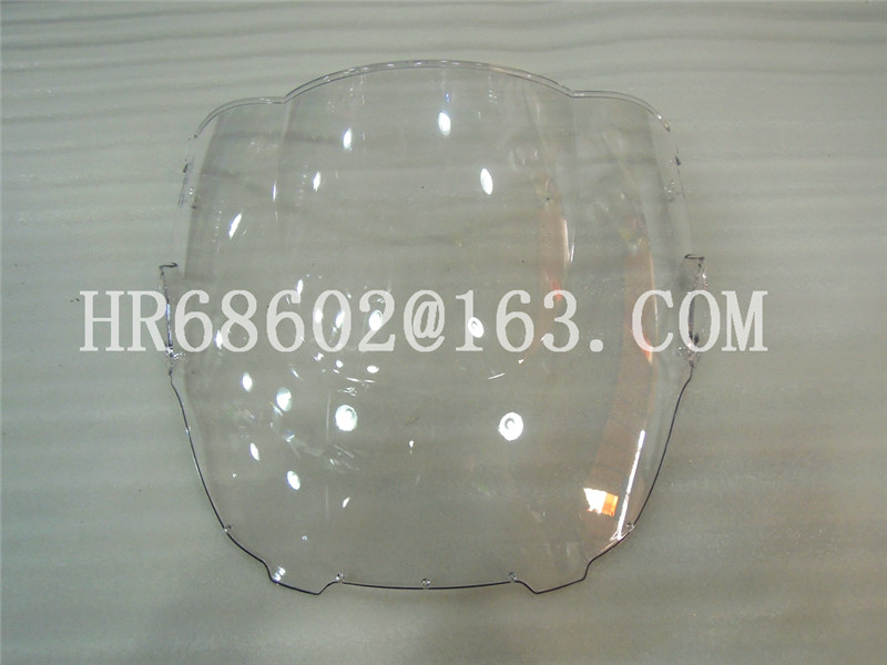 Горячая распродажа лобового стекла ветрового двойной пузырь для Honda CBR600 R CBR600 CC F3 1995 1996 1997 1998 95 96 97 98