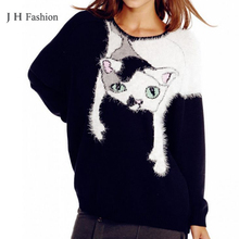 Пуловеры от J H Fashion Products Wholesale Co,Ltd для Женщины, материал Акрил артикул 32447566087