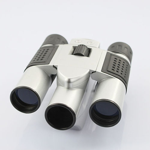 New HD Digital Outdoor Adjustable Large Eyepiece Binoculars Telescopes With Camcorder