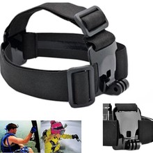 Hot Go pro Accessories Monopod Tripod Float Bobber Chest head strap For Gopro Hero 4 3
