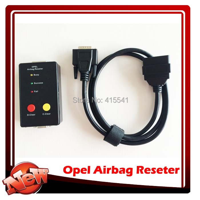 Opel      OBD II     Airbag  