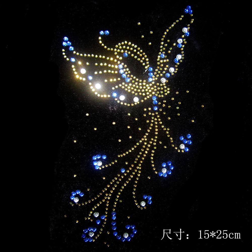 Online Buy Wholesale hot fix rhinestone patterns from China hot fix