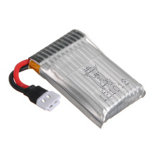 3.7V 240mAh 25C Lipo Battery For Eachine E20 Hubsan X4 H107L H107C H107D U816A V252 Syma X5C H5C X5 X5SC JJRC H6C H6D Quadcopter