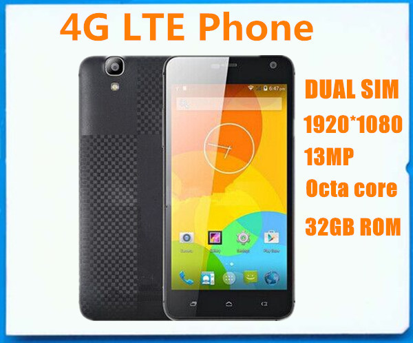 Original 4G LTE Mobile phone 1920 1080 HD Screen 4GB RAM 32GB ROM Smartphone android 5