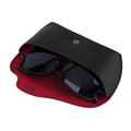 Durable PU Leather Glasses Case Sunglasses Eyeglasses Storage Holder Box Bag cases Drop Shipping Wholesale Accessories