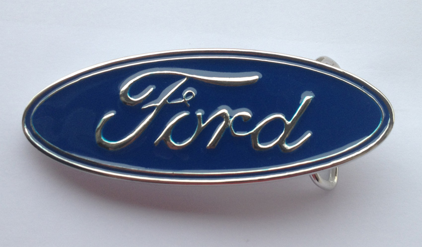 Where to find ford belt buckles