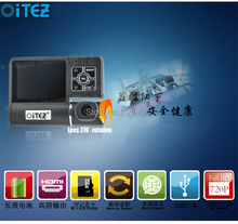 US OiTEZ Original Mini STK 1280*720P Car Camera 1MP Night Vision Car DVR Full HD Video Recorder Slim Russian Car DVR Recorder
