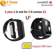 high quality U11 Bluetooth Smart Watch Pedometer Sport Smartwatch Android Support Sim Card For apple Android OS phone 2016