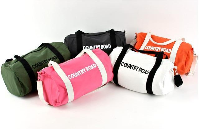 country road sports bag