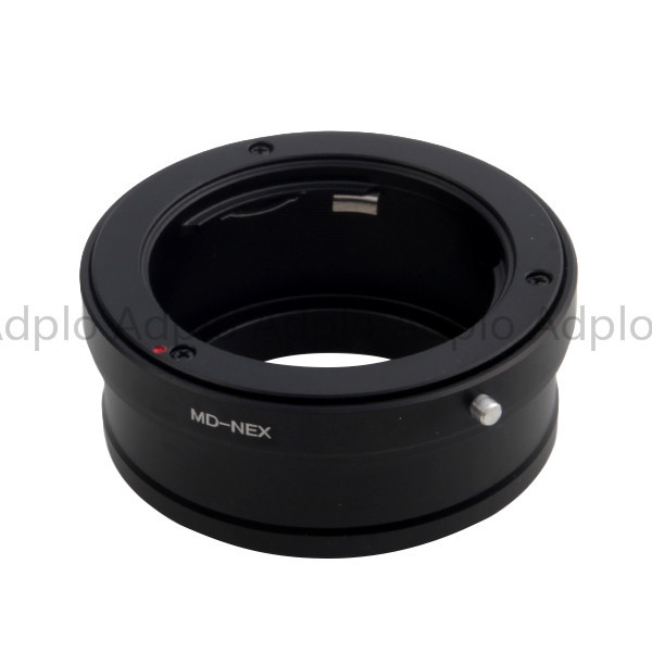Lens Adapter Ring Suit For Minolta MD to Sony NEX For 5T 3N NEX-6 5R F3 NEX-7 VG900 VG30 EA50 FS700 A7 A7s A7R A7II A5100 A6000