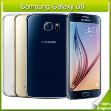 Original Samsung Galaxy S6 G920F S6 Edge G925F Octa Core 3GB RAM 32GB ROM LTE 16MP