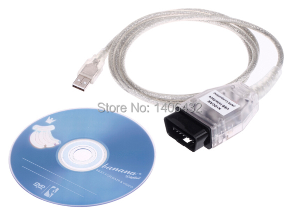 Ediabas inpa obd ii interface cable for bmw #2