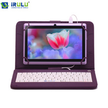 iRULU eXpro X1s 7 Tablet PC Computer 8GB Android 4 4 Quad Core Dual Camera Support
