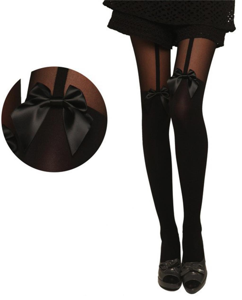 Online Buy Wholesale suspender tights from China suspender tights