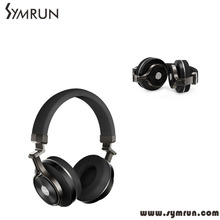 Symrun Auricular Inalámbrico Estéreo Bass 3D Con Micr Bluetooth Del Auricular Del Deporte Auriculares Bluetooh