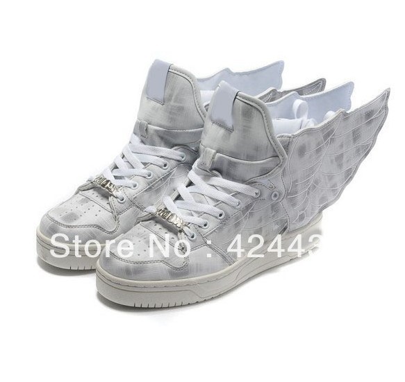jeremy scott sneakers wings