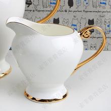 Fashion princess coffee 21 porcelain tea set luxury gift coffee