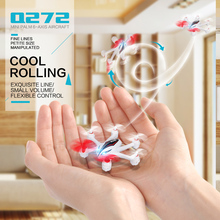 WLtoys Q272 2.4G 4CH 6Axis Headless Mode Mini RC Hexacopter RTF