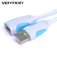 Конвенция USB 2.0 А удлинитель USB дополнительный кабель для пк и женщин удлинитель