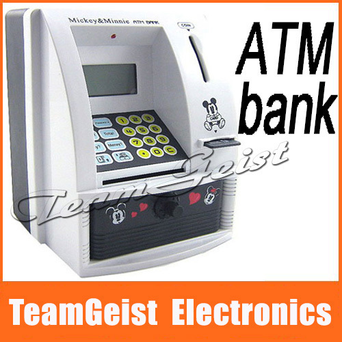 Atm bank for adults