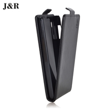 J R Brand Leather Flip Business Style High Quality Case for Lenovo P780 Phone Cover Bags
