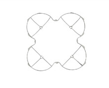 F16665/6 Protection Cover White or Sliver for RC Drone MJX X300C RC Quadcopter Spare Parts