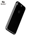Benks Electroplating Edge Anti drop Clear Transparent Cases for iPhone 7 7plus Smartphone Durable Soft Covers