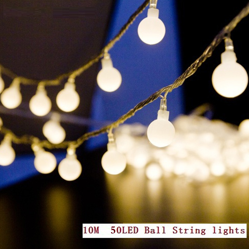 Popular White String Lights-Buy Cheap White String Lights lots from China White String Lights ...