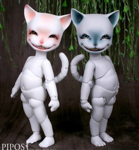 cat bjd