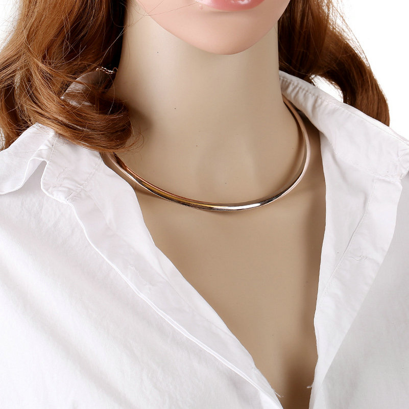 Bijoux collier femme 2015          chocker    NZ21