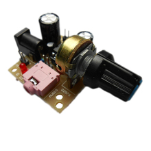 5x New Hot 3V-12V LM386 Super MINI Amplifier Board DC Verstaerker Amplifier Modul Speaker