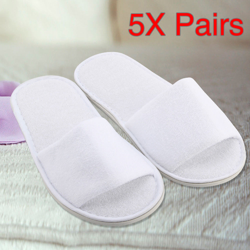 disposable hotel bathroom slippers