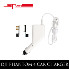 DJI Phantom 3 4 Car Charger Lipo Battery Charger 17.4V 4A 70W Output For FPV Drones DJI Quadcopter Accessories Free Shipping