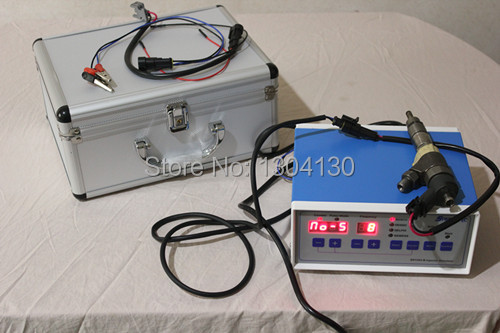 BST203 B Common Rail Injector Nozzle Tester injectors font b testing b font counter function