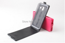 Protective Magnetic Closure PU Leather Flip Case Cover for Lenovo A529 Smartphone Lenovo Leather Phone Cases