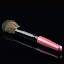 New hot 1 PCS Wooden handle makeup Blush Brush Foundation Makeup Tool