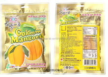 Snacks dried mango fruit dried fruit 110g casual snacks dry fruits and vegetables