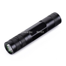Super Bright 3 Modes Penlight Black Linternas CREE Q5 Tactical Flashlight 1200LM Lanterna 18650 LED Electric