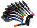 Motorcycle Adjustable Foldcble Extendable CNC Brake Clutch Lever For Benelli BJ600gs BN600I BJ300GS BN300 BN600 BJ600