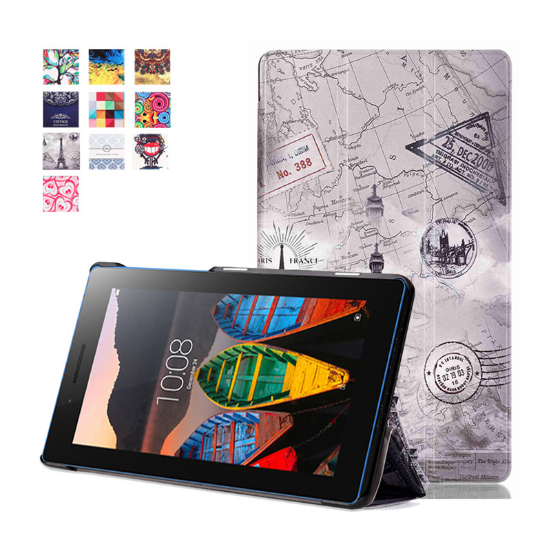   PU      Lenovo Tab 3 7  710 710F Tablet 7.0  + 2 .   